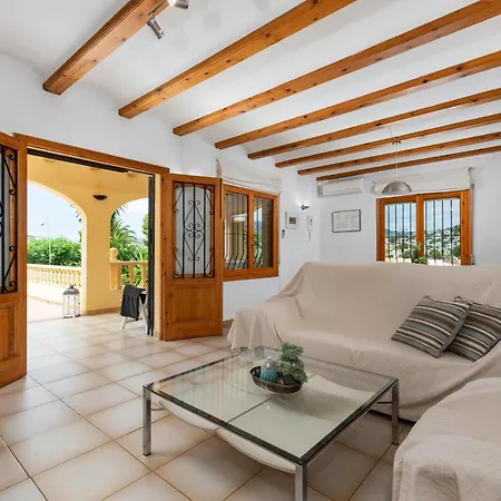 Villa Escudero - Plusholidays Calpe