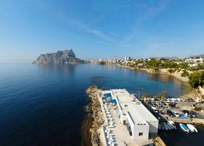 Escudero - Plusholidays Villa Calpe