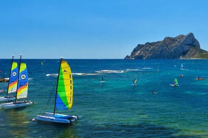 Willa Escudero - Plusholidays Calpe