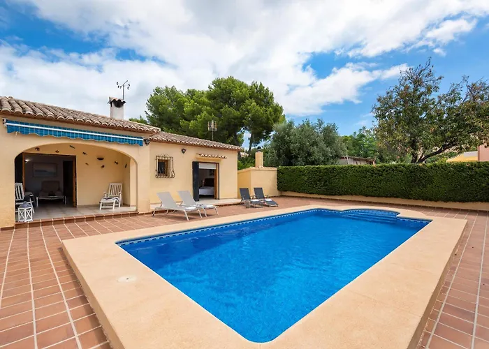 Escudero - Plusholidays Calpe