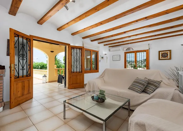 Villa Escudero - Plusholidays Calpe