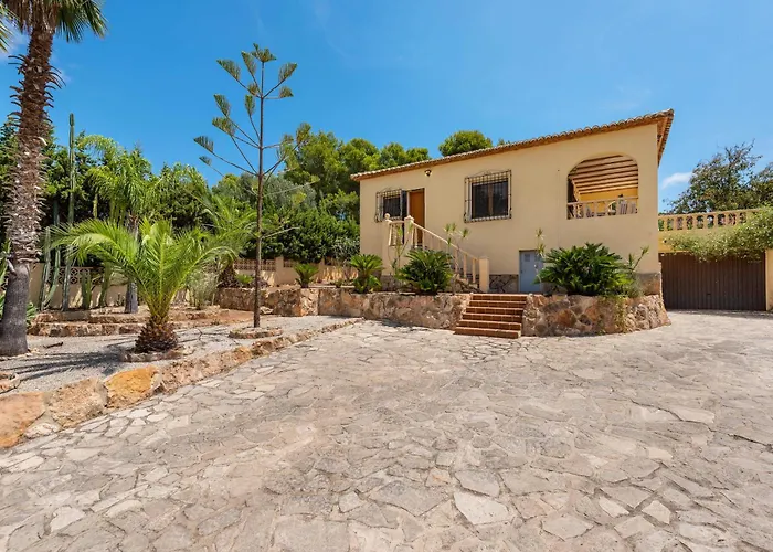 Escudero - Plusholidays * Calpe